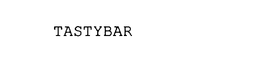 TASTYBAR trademark