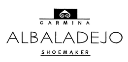 CARMINA ALBALADEJO SHOEMAKER trademark