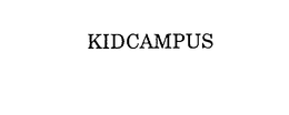 KIDCAMPUS trademark