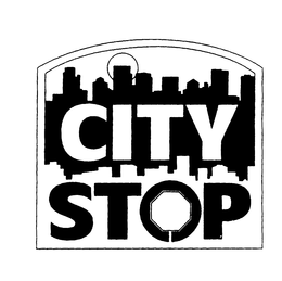 CITY STOP trademark