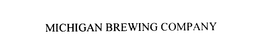 MICHIGAN BREWING COMPANY trademark