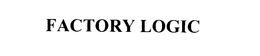 FACTORY LOGIC trademark