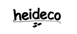 HEIDECO trademark