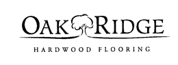 OAK RIDGE HARDWOOD FLOORING trademark