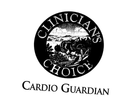 CLINICIAN'S CHOICE CARDI0 GUARDIAN trademark
