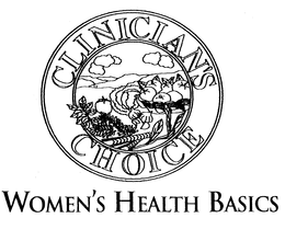 CLINICIAN'S CHOICE WOMEN'S HEALTH BASICS trademark