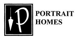 PORTRAIT HOMES trademark