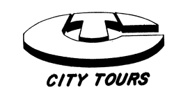 CITY TOURS trademark