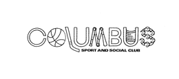 COLUMBUS SPORT AND SOCIAL CLUB trademark