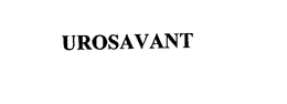 UROSAVANT trademark