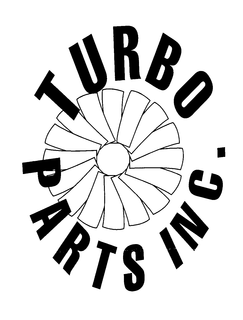 TURBO PARTS INC trademark