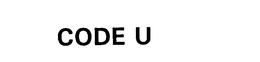 CODE U trademark