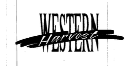 WESTERN HARVEST trademark