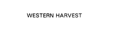 WESTERN HARVEST trademark