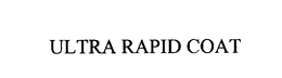 ULTRA RAPID COAT trademark