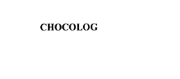 CHOCOLOG trademark