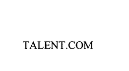 TALENT.COM trademark