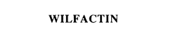 WILFACTIN trademark