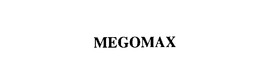 MEGOMAX trademark