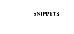 SNIPPETS trademark