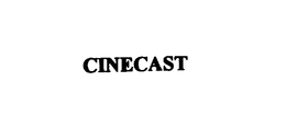 CINECAST trademark