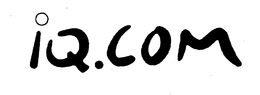 IQ.COM trademark