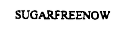 SUGARFREENOW trademark