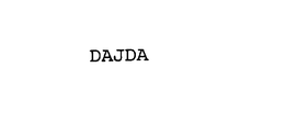 DAJDA trademark