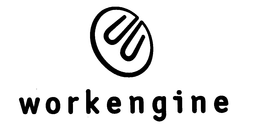 W E WORKENGINE trademark
