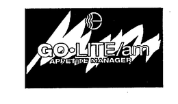 GO.LITE/AM APPETITE MANAGER trademark