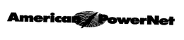 AMERICAN POWERNET trademark