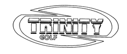 TRINITY GOLF trademark