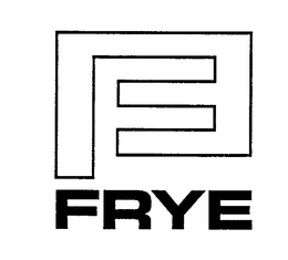 FRYE trademark