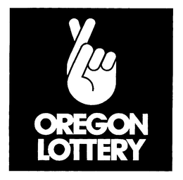 OREGON LOTTERY SM trademark