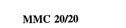 MMC 20/20 trademark
