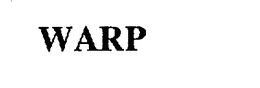 WARP trademark