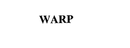 WARP trademark