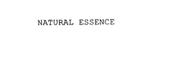 NATURAL ESSENCE trademark