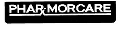 PHARX MORCARE trademark