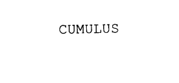 CUMULUS trademark