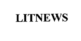 LITNEWS trademark