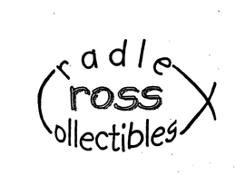 CRADLE CROSS COLLECTIBLES trademark