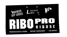 RIBO PRO RIBOSE trademark