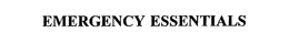 EMERGENCY ESSENTIALS trademark