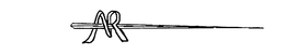 AR trademark