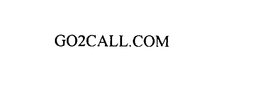 GO2CALL.COM trademark