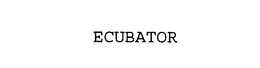 ECUBATOR trademark
