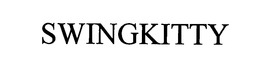 SWINGKITTY trademark