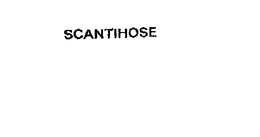 SCANTIHOSE trademark