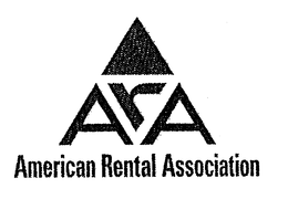 ARA AMERICAN RENTAL ASSOCIATION trademark